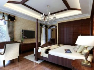 3D-Haus 1475 3D Modell