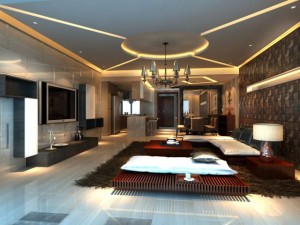 3d home 1477 3D Model
