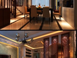 3d home 1479 Model 3D
