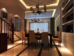 3d home 1479 3D Model