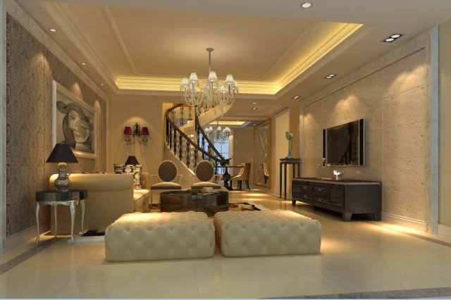 3d home 1480 Modelo 3D .c4d .max .obj .3ds .fbx .stl .blend 
