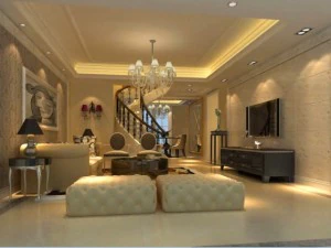 3D дом 1480 3D Модель