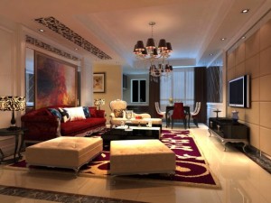 3d home 1482 3D Модель