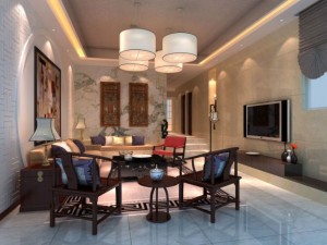 3d home 1484 3D Model
