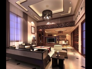 3d home 1485 3D Model