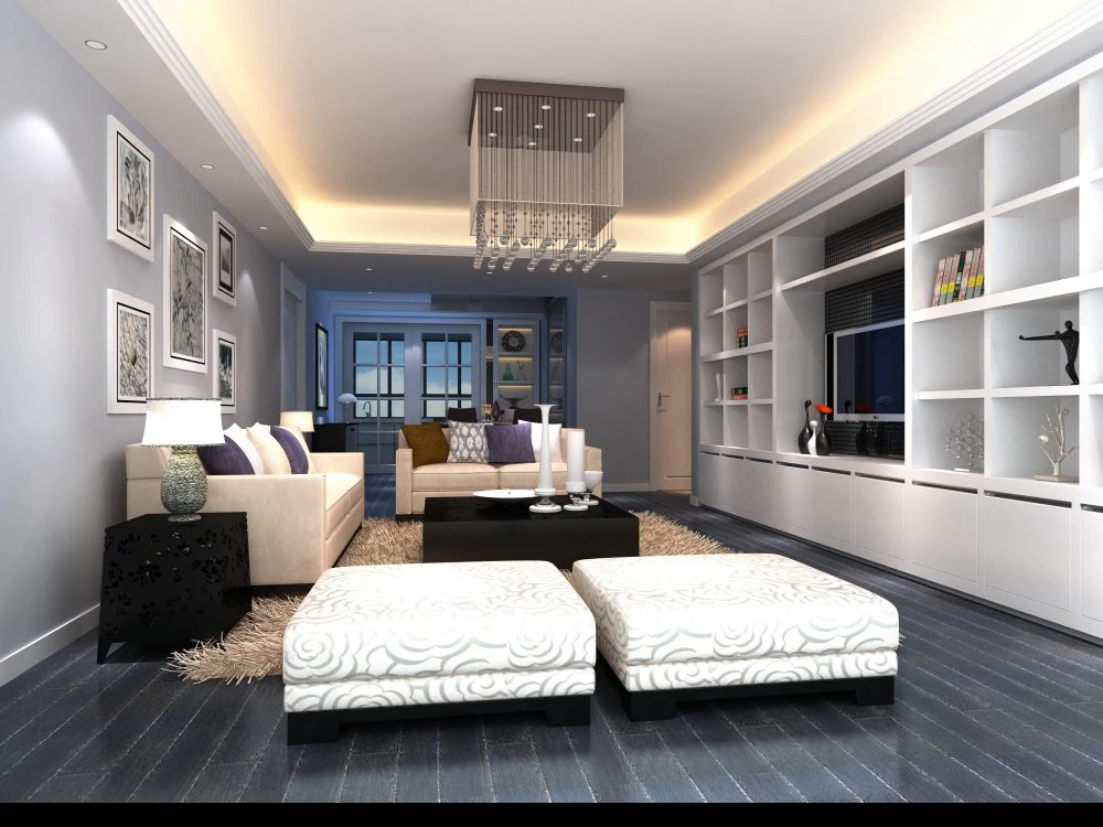 3d home 1487 3D Model .c4d .max .obj .3ds .fbx .stl .blend 
