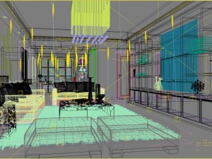3d home 1487 Modelo 3D