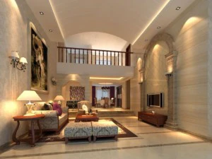 3D-huis 1490 3D Model