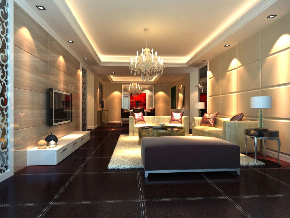 3d home 1491 3D Model .c4d .max .obj .3ds .fbx .stl .blend 
