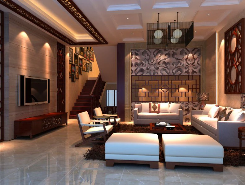 3d home 1493 3D Model .c4d .max .obj .3ds .fbx .stl .blend 