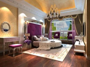 3d 홈 1497 3D 모델