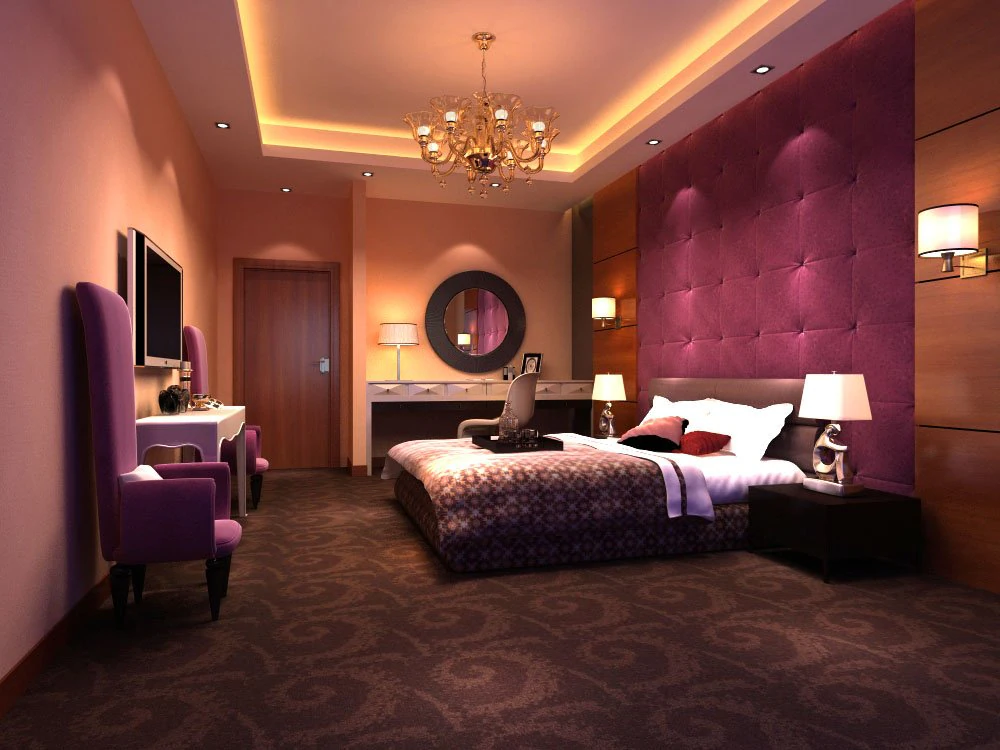 3d home 1499 3D Model .c4d .max .obj .3ds .fbx .stl .blend 