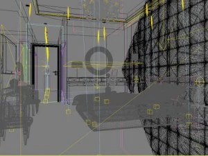3d home 1499 3D Model