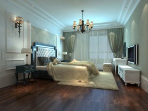 3d home 1501 3D Model