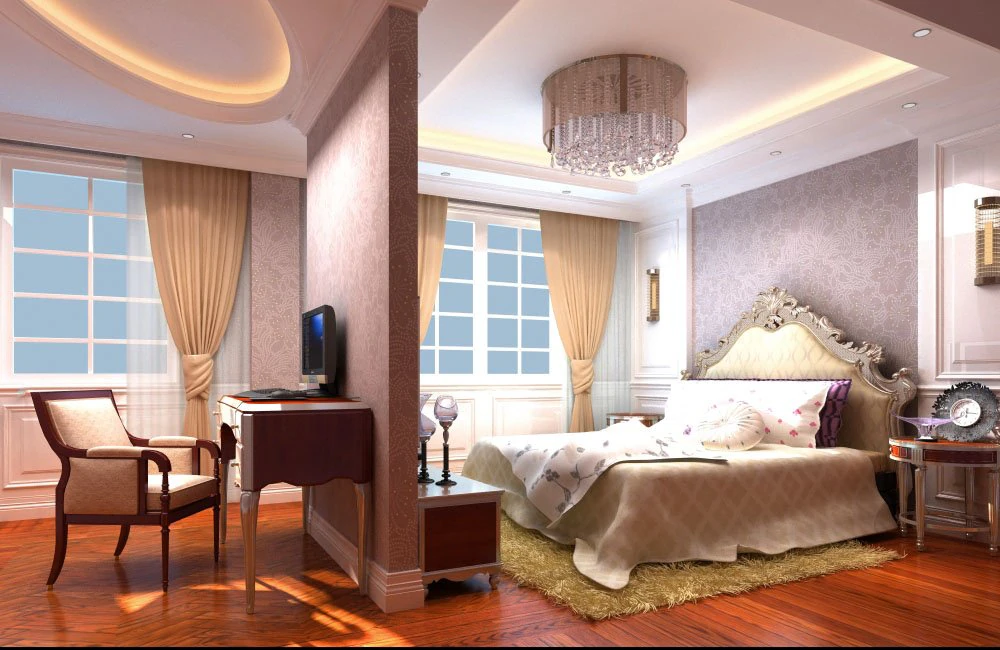 3d 홈 1503 3D 모델 .c4d .max .obj .3ds .fbx .stl .blend 