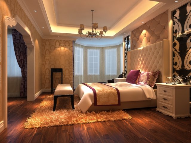 3d home 1505 3D 모델 .c4d .max .obj .3ds .fbx .stl .blend 