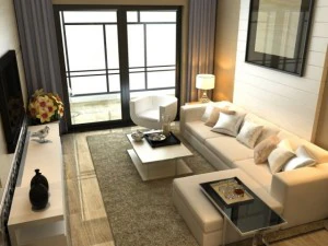 3d home 1510 3D Model