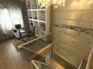 3d home 1510 3D Model