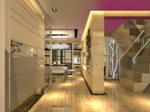 3d home 1510 3D Model