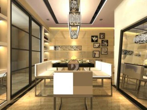 3d home 1510 3D Model