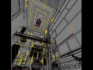 3d home 1510 3D 模型