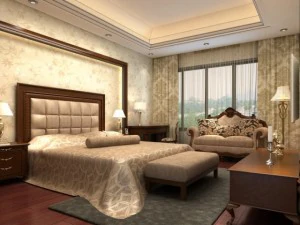 3d home 1511 3D Model