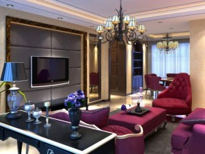 3D дом 1512 3D Модель