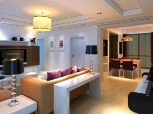 3D дом 1513 3D Модель