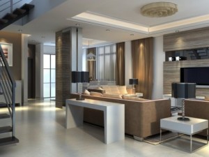 3d home 1514 3Dモデル