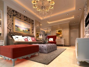 3d home 1515 Model 3D