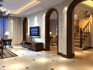 3d home 1516 3Dモデル