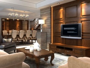 3d home 1517 3D Model