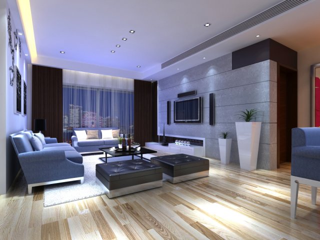 3d home 1519 3Dモデル .c4d .max .obj .3ds .fbx .stl .blend 