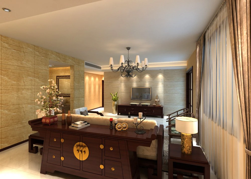 3d home 1521 3D Model .c4d .max .obj .3ds .fbx .stl .blend