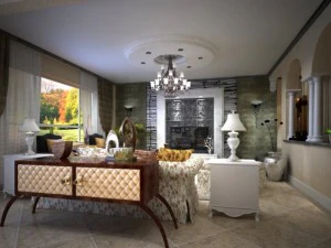 3d home 1522 3D Model