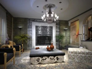 3d home 1522 3D Model