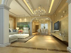 casa 3d 1523 Modelo 3D