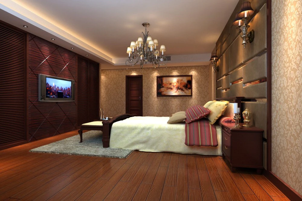 3d home 1525 3D Model .c4d .max .obj .3ds .fbx .stl .blend 