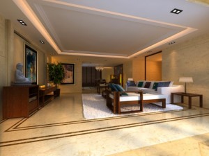 3d home 1526 3Dモデル