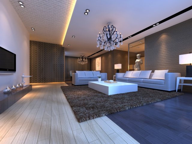 3d home 1527 Modello 3D .c4d .max .obj .3ds .fbx .stl .blend 