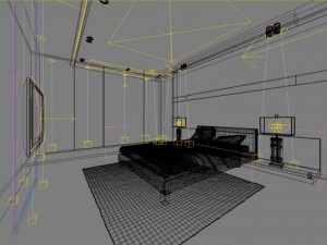 3d home 1529 Modelo 3D
