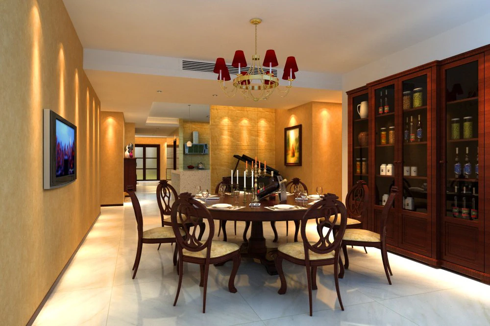 3d home 1530 3D Model .c4d .max .obj .3ds .fbx .stl .blend 