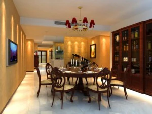 3d 홈 1530 3D 모델