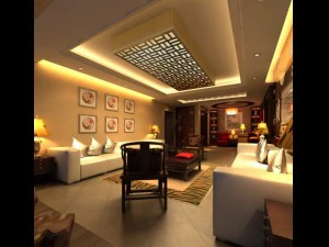 3d home 1531 3D Model