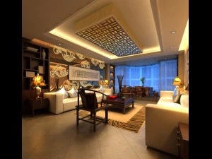 3d home 1531 3D Model