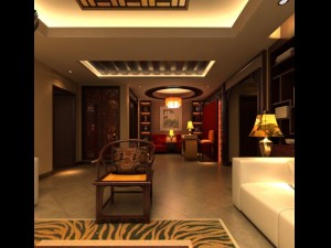 3d home 1531 Model 3D
