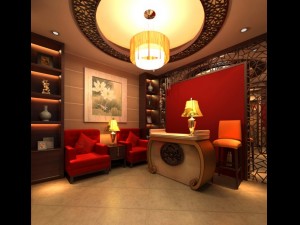 3d home 1531 Model 3D