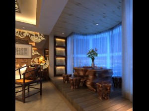 3d home 1531 Model 3D