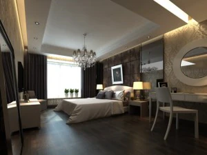 3d home 1532 3D Model