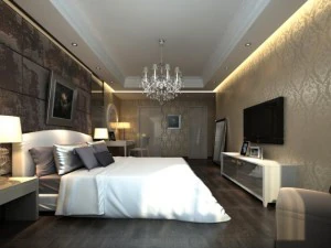 3d home 1532 3D Model